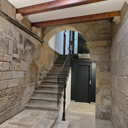 Duplex En Pazo Marques De Aranda Apartment Pontevedra Ngoại thất bức ảnh