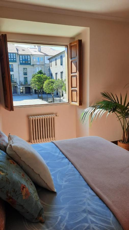 Duplex En Pazo Marques De Aranda Apartment Pontevedra Ngoại thất bức ảnh