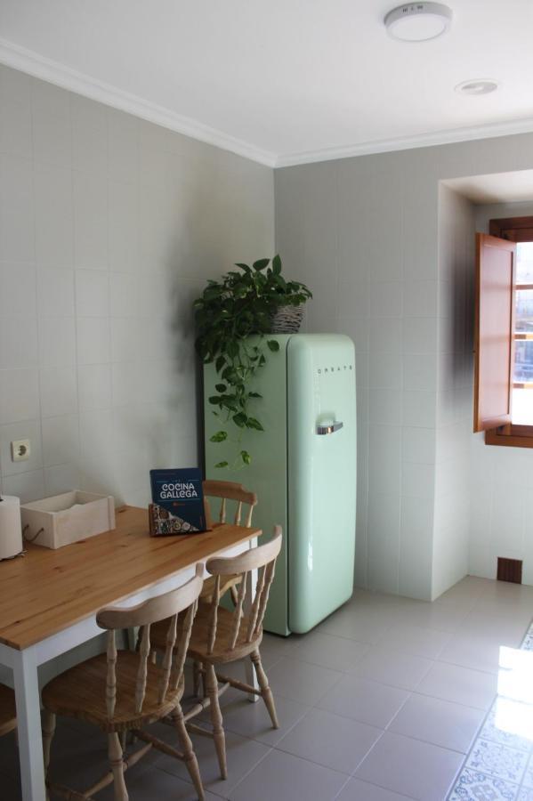 Duplex En Pazo Marques De Aranda Apartment Pontevedra Ngoại thất bức ảnh