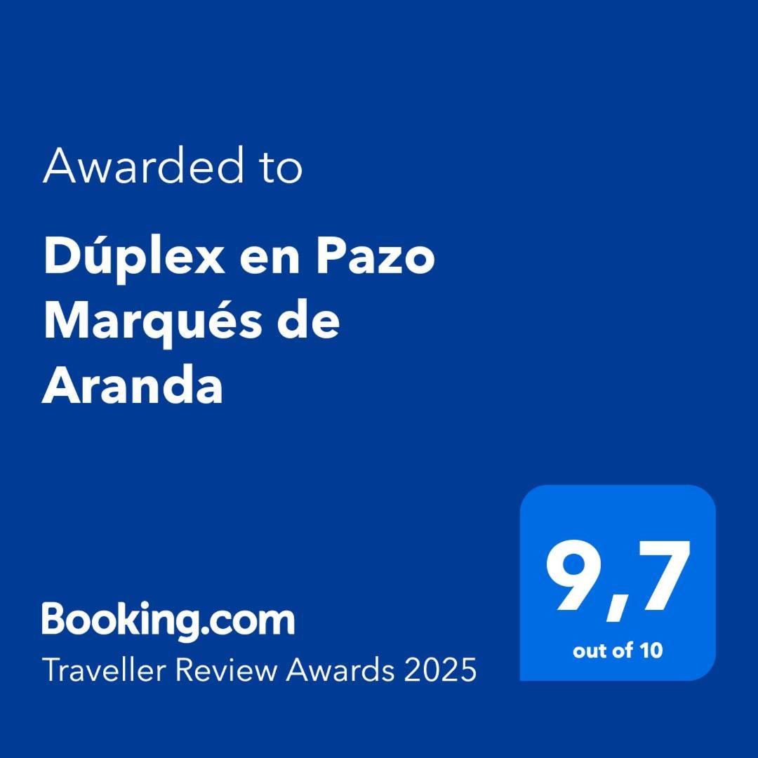 Duplex En Pazo Marques De Aranda Apartment Pontevedra Ngoại thất bức ảnh