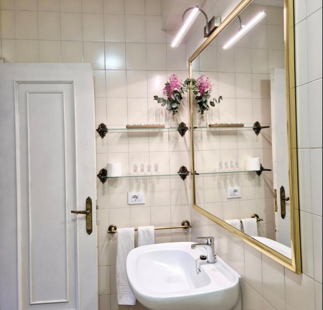 Duplex En Pazo Marques De Aranda Apartment Pontevedra Ngoại thất bức ảnh