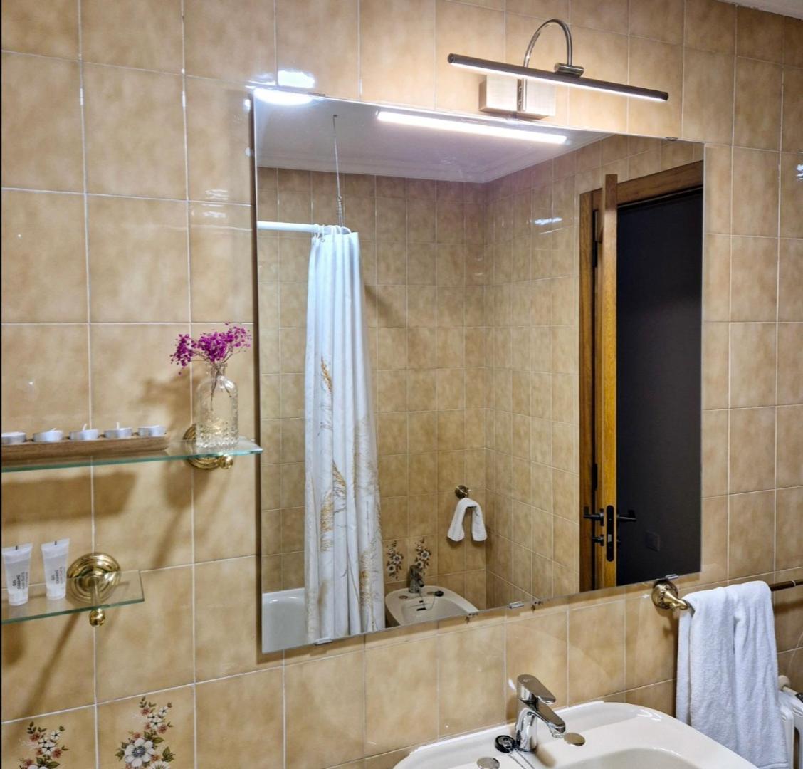 Duplex En Pazo Marques De Aranda Apartment Pontevedra Ngoại thất bức ảnh