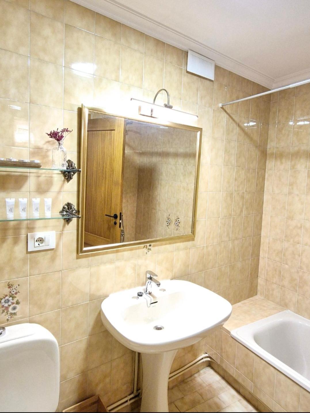 Duplex En Pazo Marques De Aranda Apartment Pontevedra Ngoại thất bức ảnh