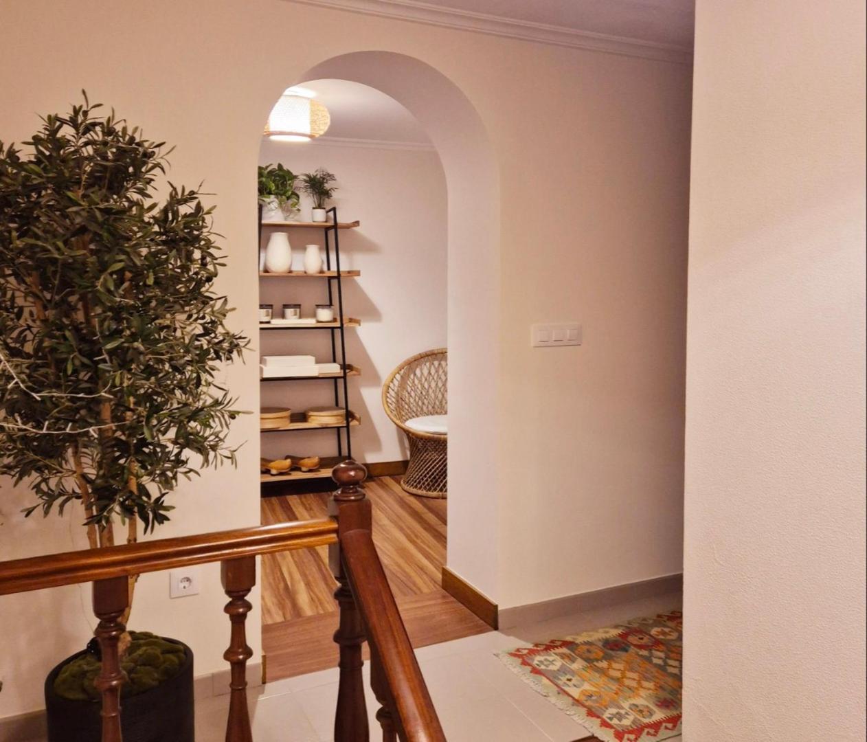 Duplex En Pazo Marques De Aranda Apartment Pontevedra Ngoại thất bức ảnh