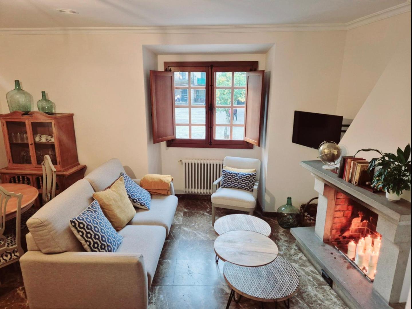 Duplex En Pazo Marques De Aranda Apartment Pontevedra Ngoại thất bức ảnh